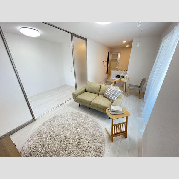 居室・リビング (リビング)