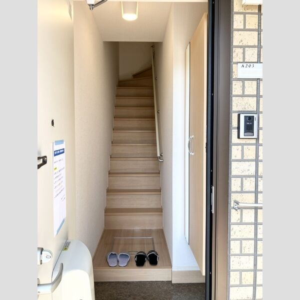 玄関 (シューズボックス)