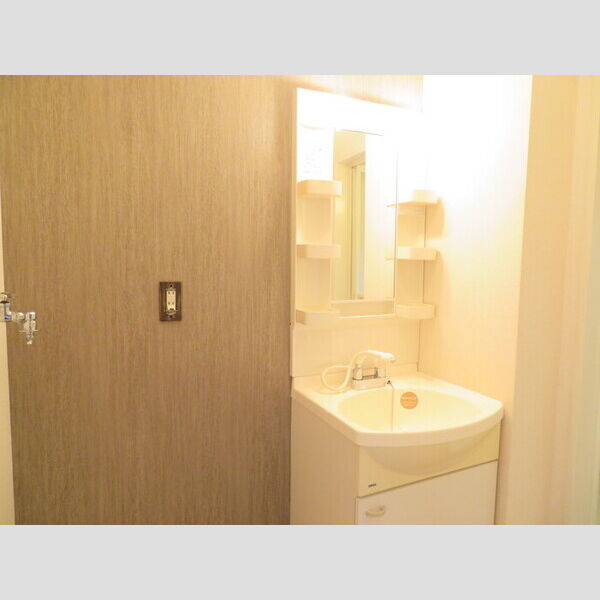 洗面所 (洗髪洗面化粧台)