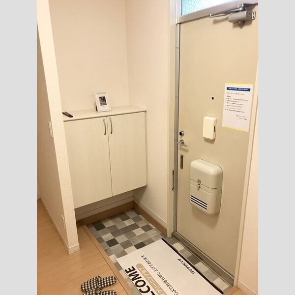 玄関 (シューズボックス)