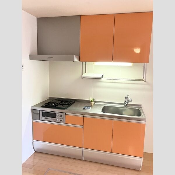 キッチン (システムキッチン)