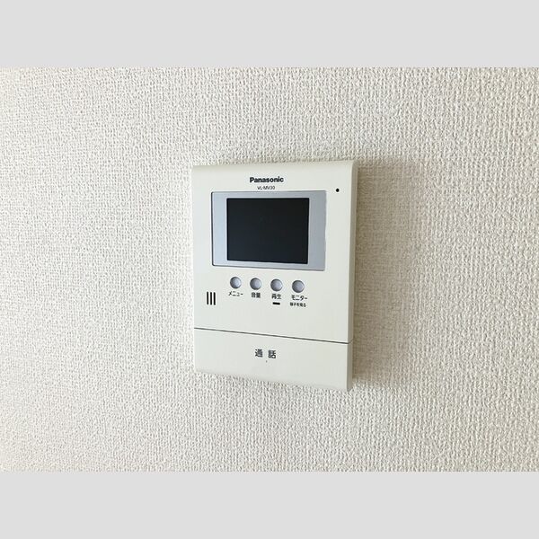 その他設備 (TVインターホン)