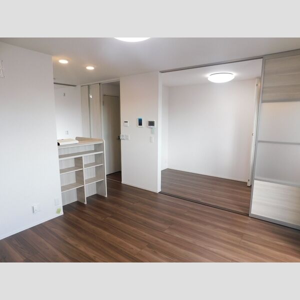 居室・リビング (LDK12.2帖)