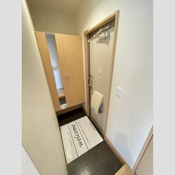 玄関 (シューズボックス)