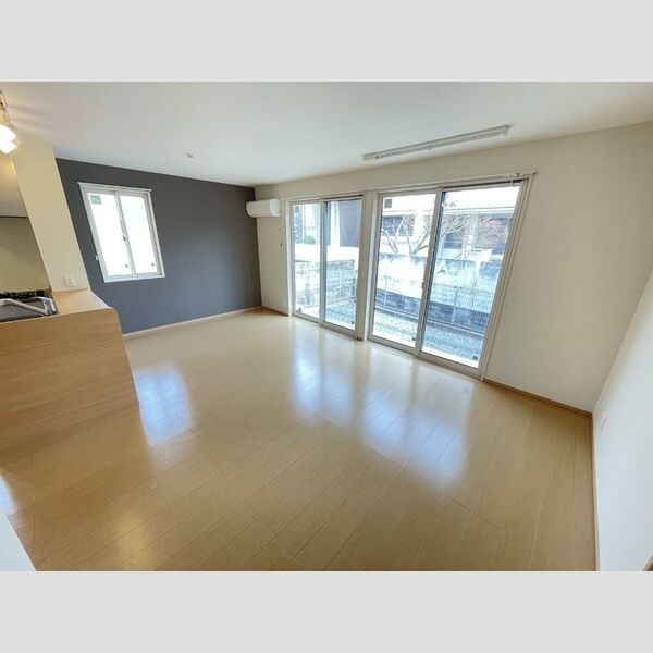 居室・リビング (LDK(エアコン付き))