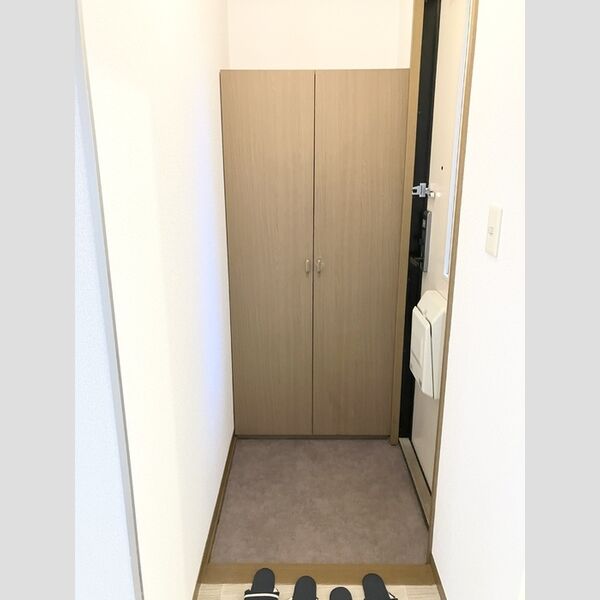 玄関 (シューズボックス)
