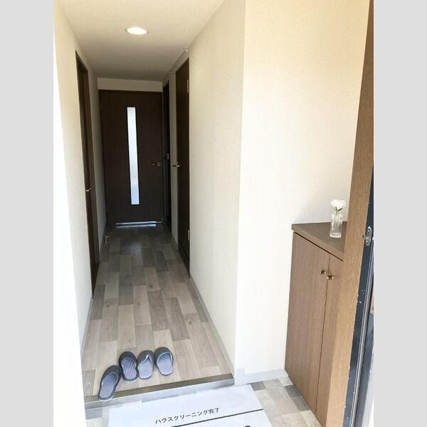 玄関 (シューズボックス)