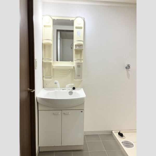 洗面所 (洗髪洗面化粧台)