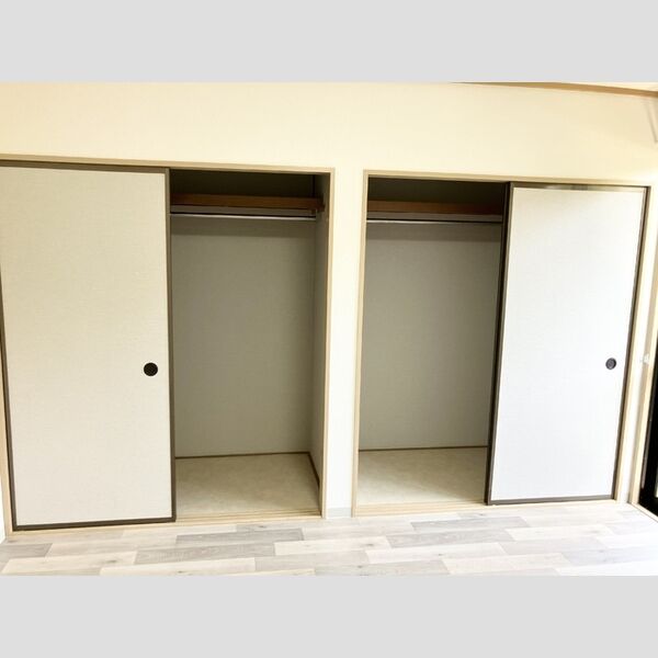 収納 (クローゼット)