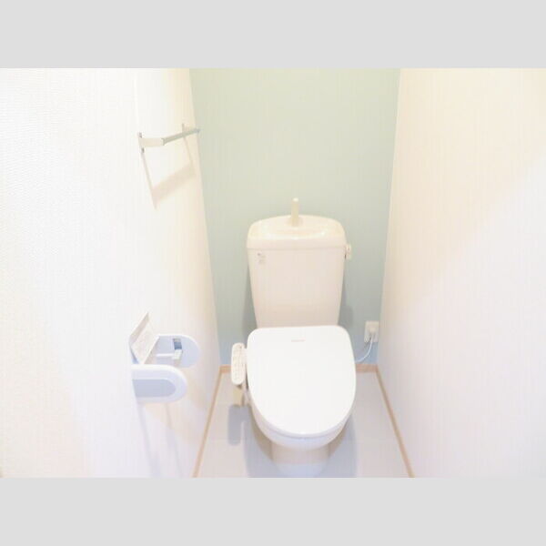 トイレ (トイレ(温水洗浄暖房便座))