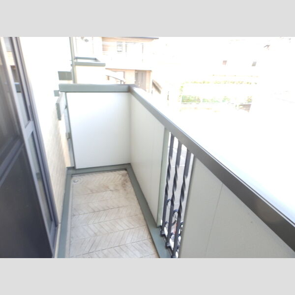 バルコニー・ベランダ (バルコニー)