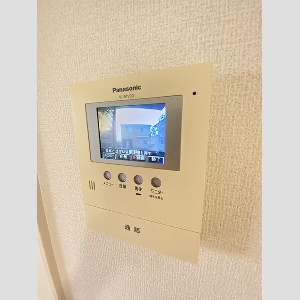 その他設備 (モニタ付インターホン)