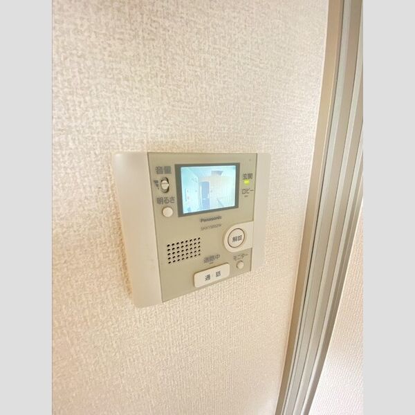 その他設備 (モニタ付インターホン)