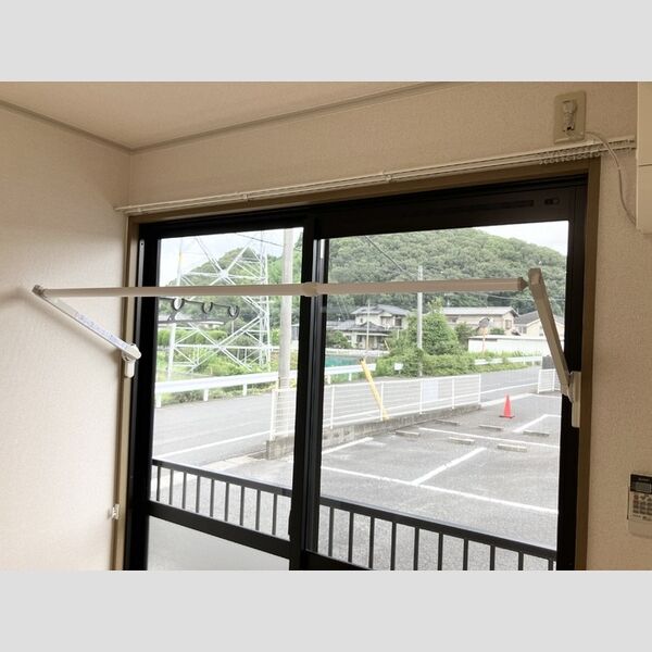 その他 (室内物干し)