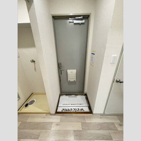 玄関 (玄関　室内側)