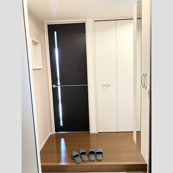 玄関 (シューズボックス)