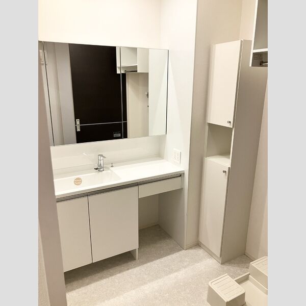 洗面所 (洗髪洗面化粧台)