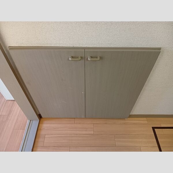 収納 (シューズボックス)