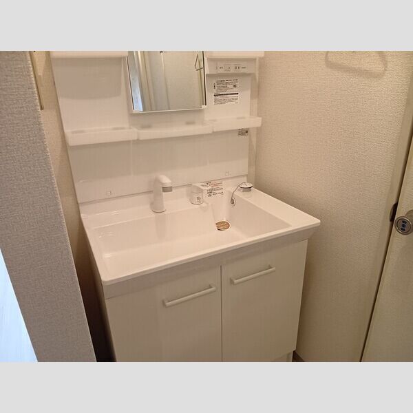 洗面所 (洗髪洗面化粧台)