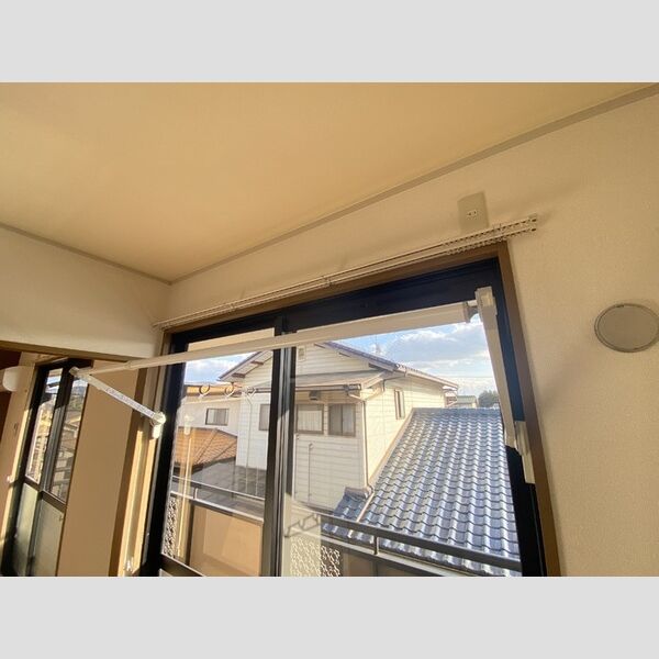 その他 (室内物干し)