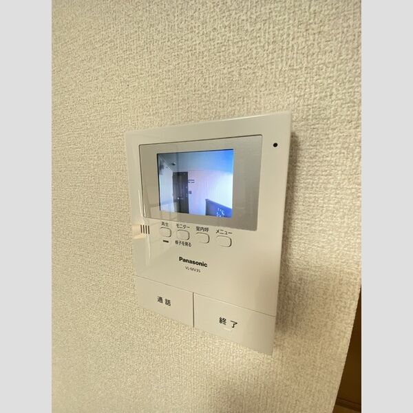その他設備 (モニタ付インターホン)