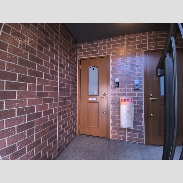 玄関 (玄関(外部))