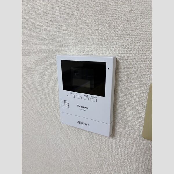 その他設備 (モニタ付インターホン)