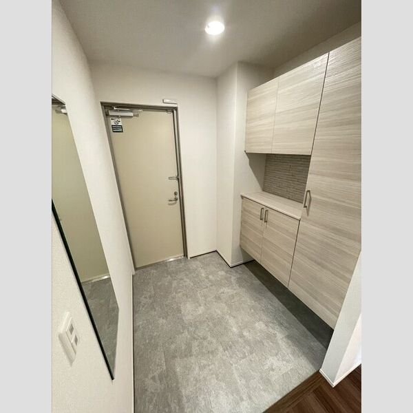 玄関 (シューズボックス)