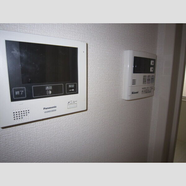 その他設備 (TVインターホン)