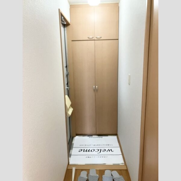 玄関 (シューズボックス)