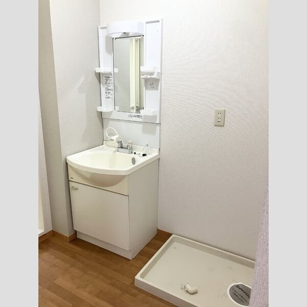 洗面所 (洗髪洗面化粧台)