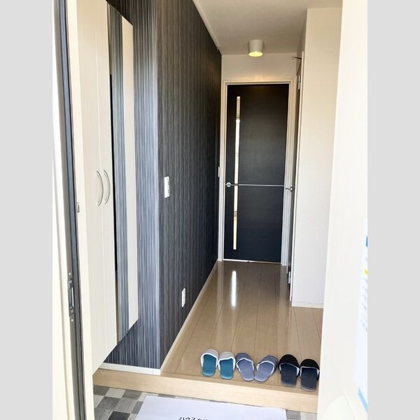 玄関 (シューズボックス)