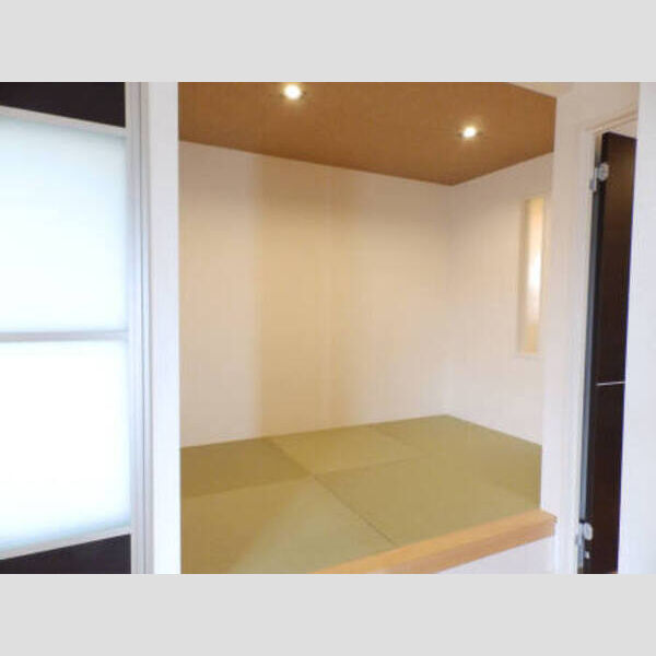 居室・リビング (201 LDK(畳コーナー))