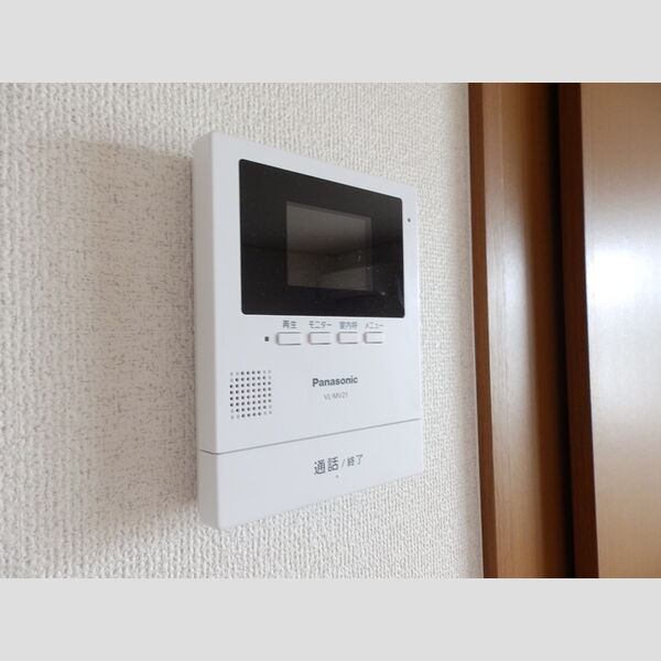 その他設備 (TVインターホン)