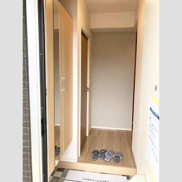 玄関 (シューズボックス)