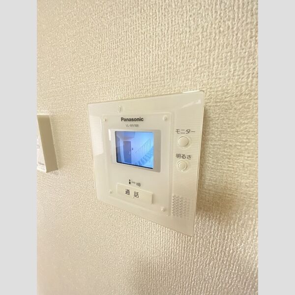 その他設備 (モニタ付インターホン)