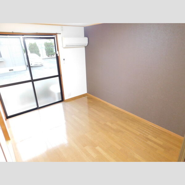 その他 (洋室【エアコン・照明・室内物干し】)