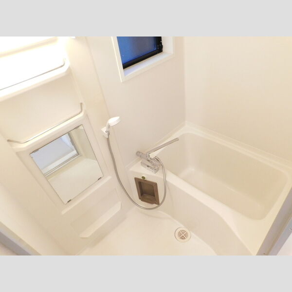 バス (浴室【混合水栓】)