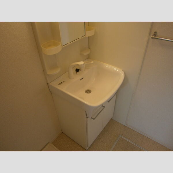 洗面所 (洗髪洗面化粧台)