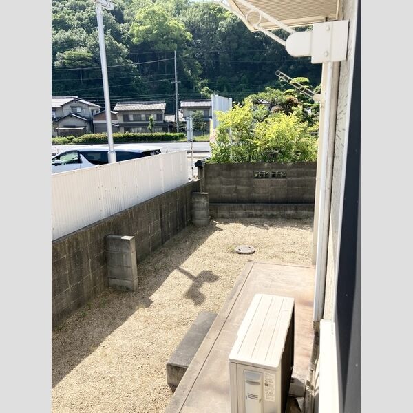 その他 (専用庭)