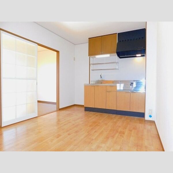 居室・リビング (DK)