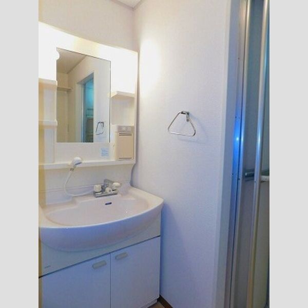 洗面所 (洗髪洗面化粧台)