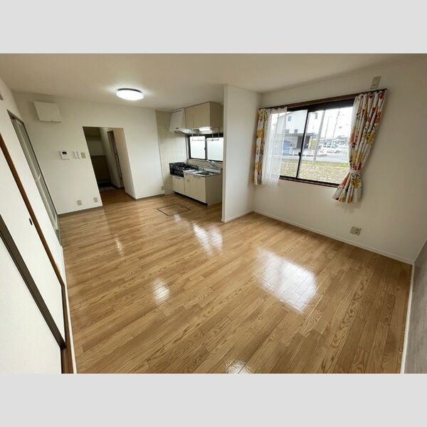 居室・リビング (LDK(照明付き))