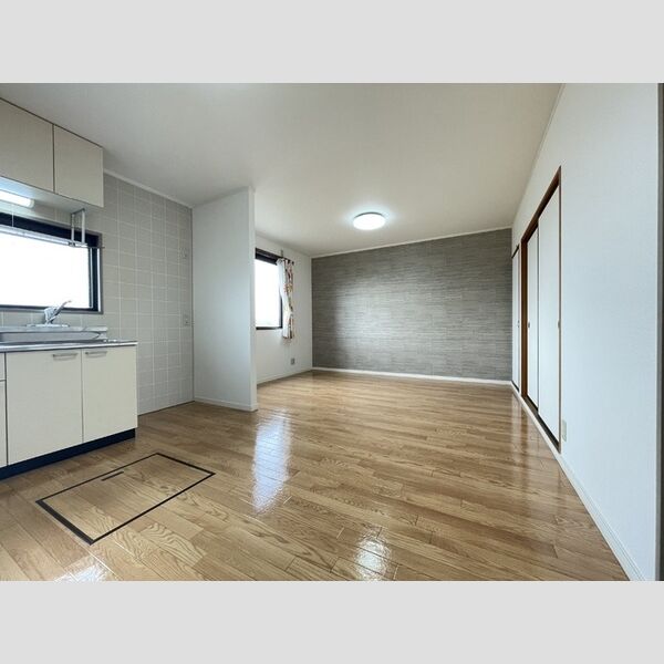 居室・リビング (LDK12帖)