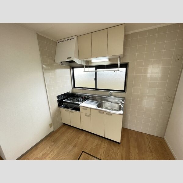 キッチン (キッチン(ガスコンロ付き))