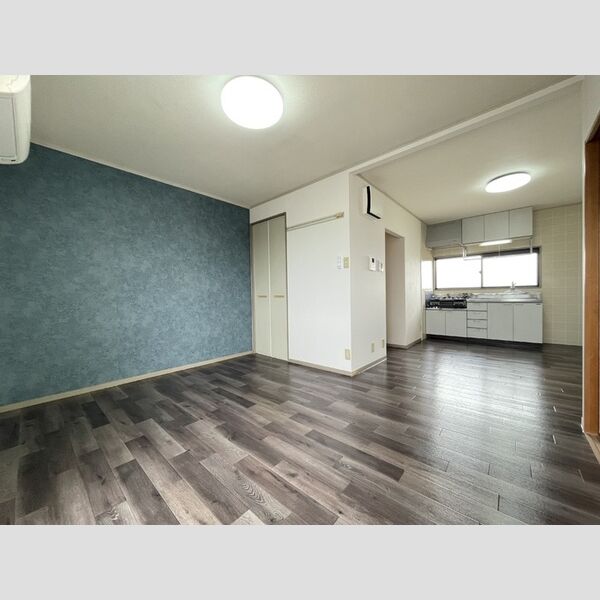 居室・リビング (LDK12帖(照明付き))