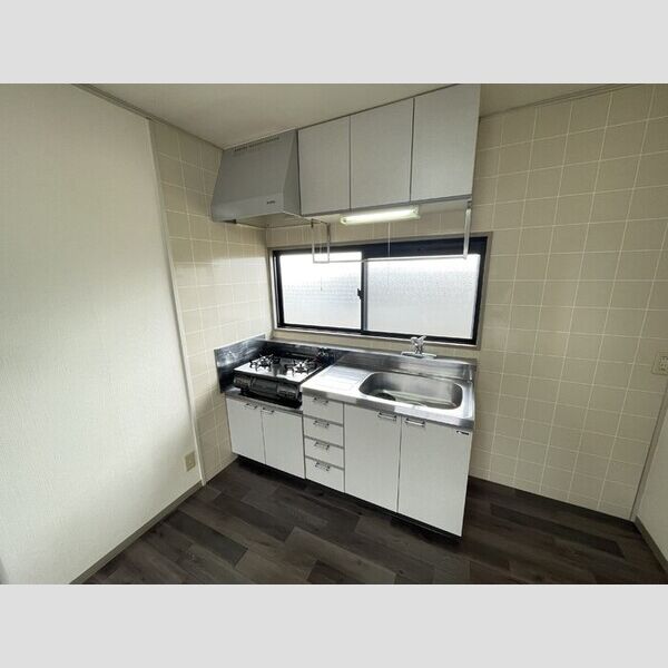 キッチン (キッチン(ガスコンロ付き))