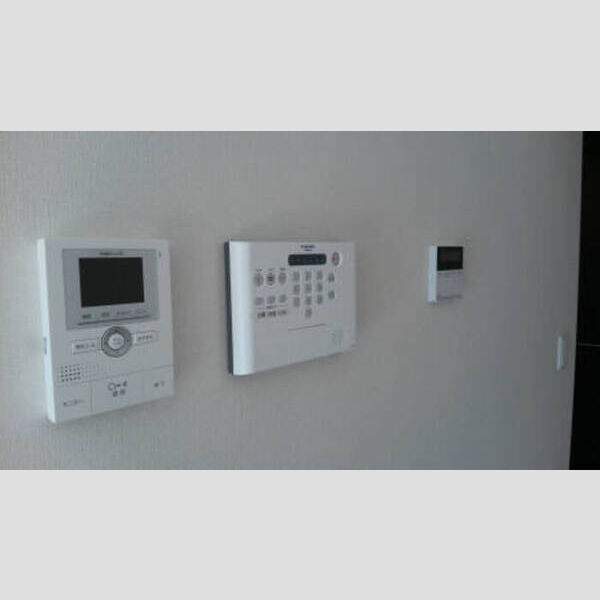 その他 (TVインターホン、ALSOKホームセキュリティ)