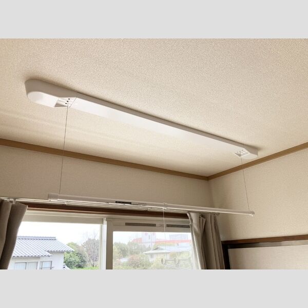 その他 (室内物干し)