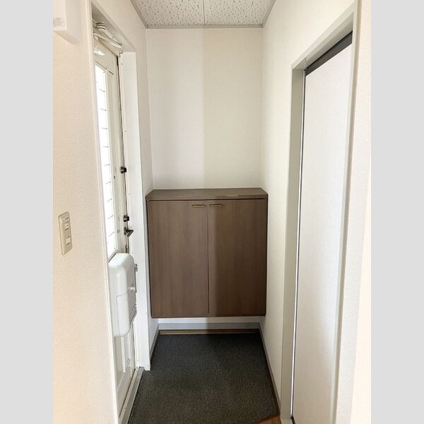 玄関 (シューズボックス)